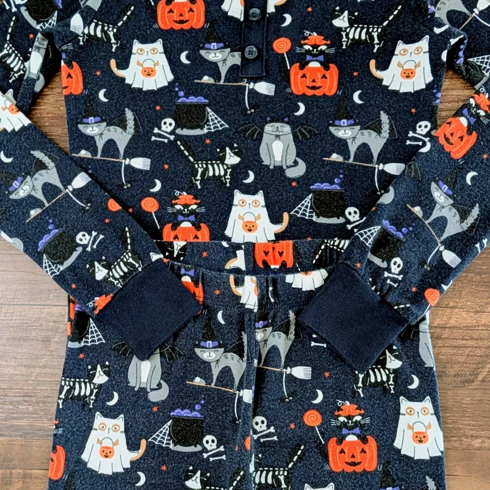 Gymboree Halloween 2-Piece Pajama Set